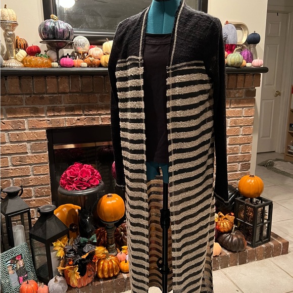 Women's Mystree Long Cardigan Sweater Duster - Picture 1 of 7